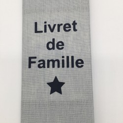 PROTEGE LIVRET DE FAMILLE