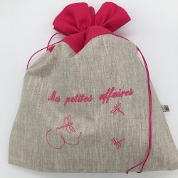 SAC A CHAUSSETTE